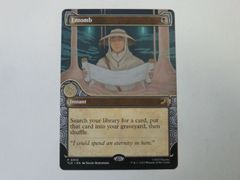 MTG 厳格なガード、ルールー（チョコボトラックFOIL） FINAL FANTASY