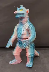 ゴジラ ベアモデル メカゴジラ ソフビ 未開封