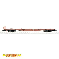 鉄道部品】コキ50000 車体切り抜き(札差)