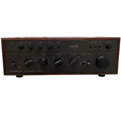 2026年最新】technics プリメインアンプの人気アイテム - メルカリ
