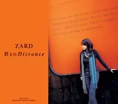 ZARD 坂井泉水 マフラー 君とのDistance レア 貴重 グッズ ZARDグッズ