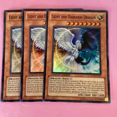 北米版 光と闇の竜 RP02 遊戯王 海外 英語 米 北米版 光と闇の竜 RP02