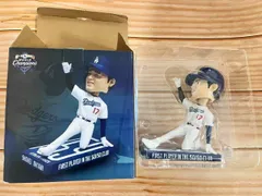 2026年最新】大谷翔平 ボブルヘッドの人気アイテム - メルカリ