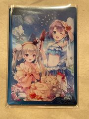 ラグナドール アクリルカード 遠呂智姫 雨女 - メルカリ