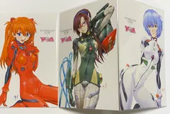 新品 複製原画 エヴァンゲリオン 綾波レイ 庵野秀明 版画 セル画