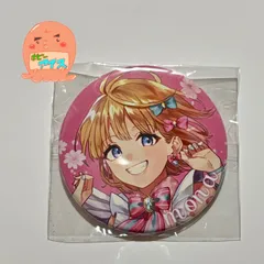 HoneyWorks ハニーワークス mona 缶バッジ ワンマンライブ
