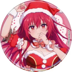 激レア 彩園寺更紗 ハート型缶バッジ ライアー・ライアー 激レア 彩園