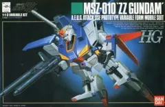 2026年最新】HG 1/144 MSZ-010 ZZガンダムの人気アイテム - メルカリ