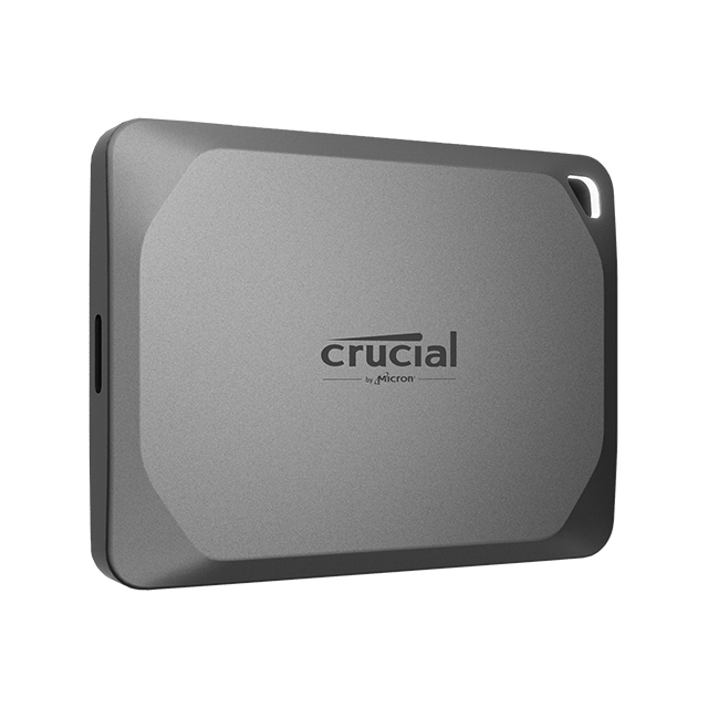 Crucial X9 Pro 1TB Portable SSD | CT1000X9PROSSD9 | crucial.com