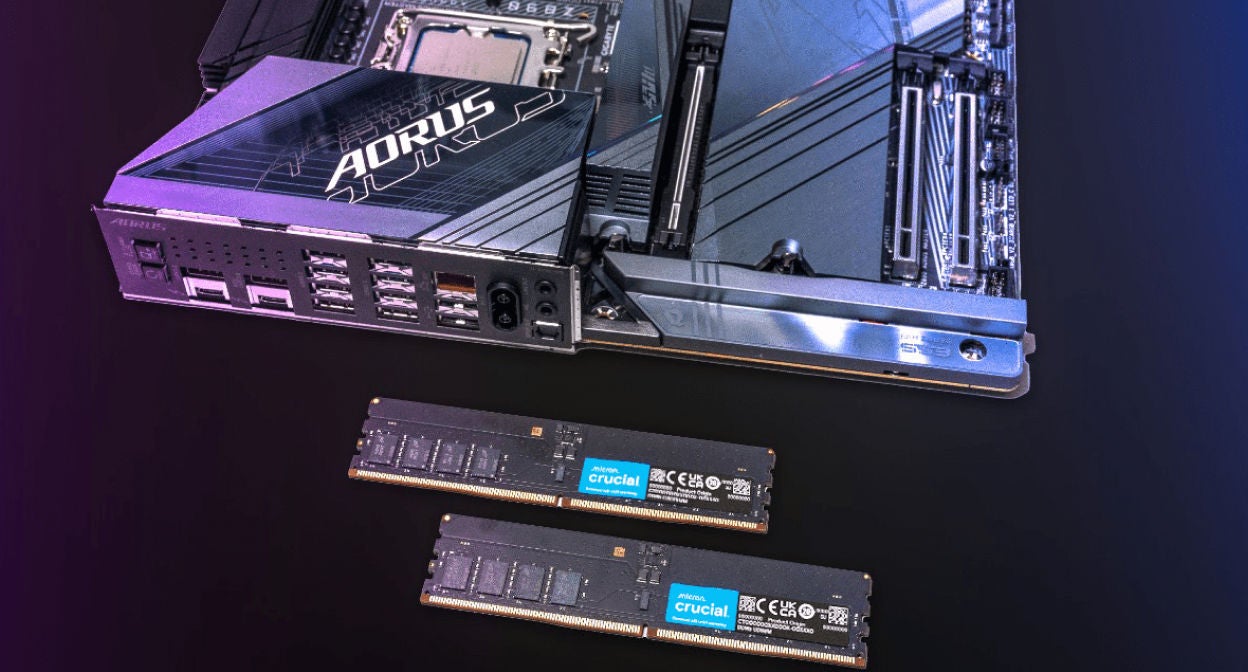 Crucial メモリー DDR5 5200 32GB 2枚 合計64GB ② Crucial Pro DDR5