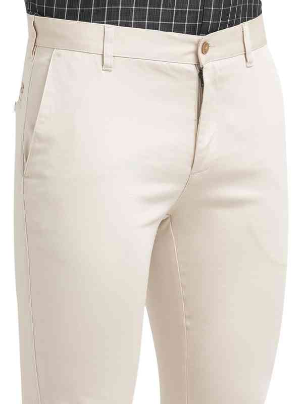 SOORPLOOM Otto Trousers (chambrey)4y Trousers | Branded Trousers