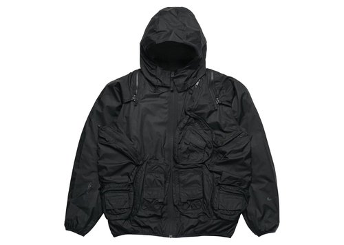 Nike x NOCTA 8K Peaks DLMTS 8000 Jacket 'Black' - DV3626-010