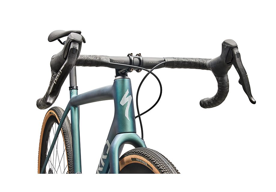 S-WORKS CRUX - SRAM RED XPLR FJDMET/DLMMET 54(54 プレミアム