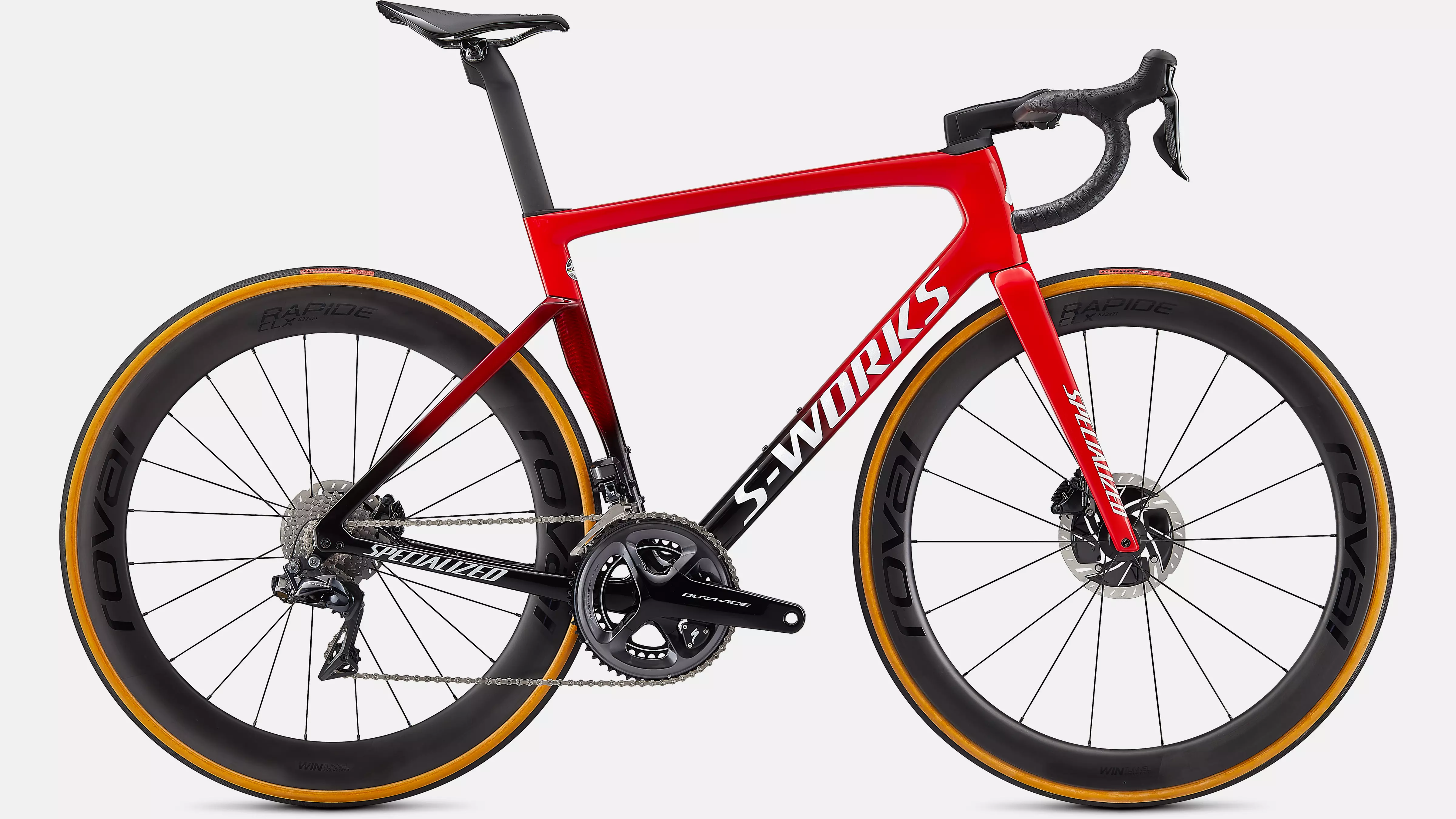 S-Works Tarmac SL7 - Dura Ace Di2