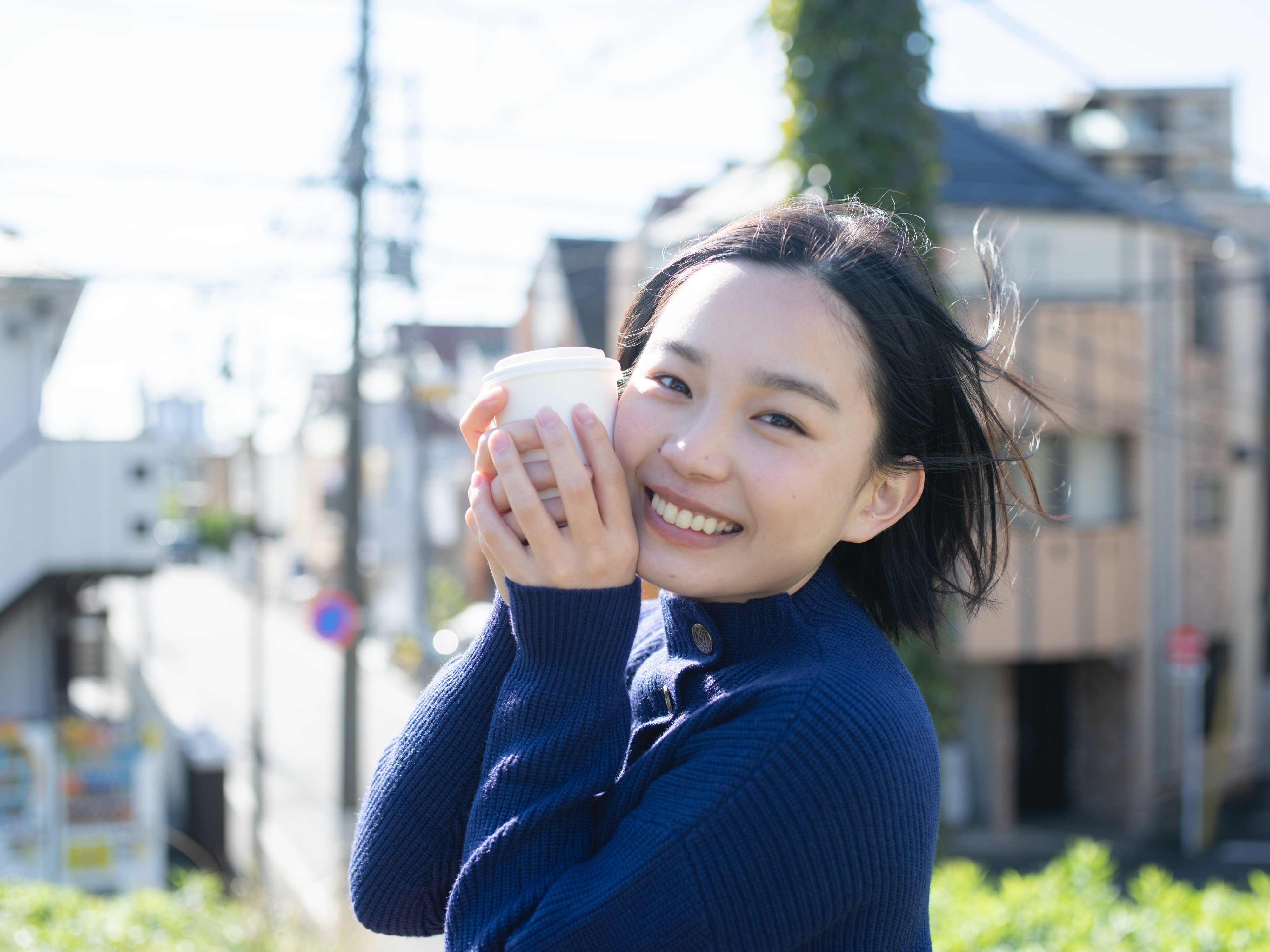 本日のショートヘア｜2020.12.15｜宮﨑優｜#12｜髪は短し 恋せよ乙女