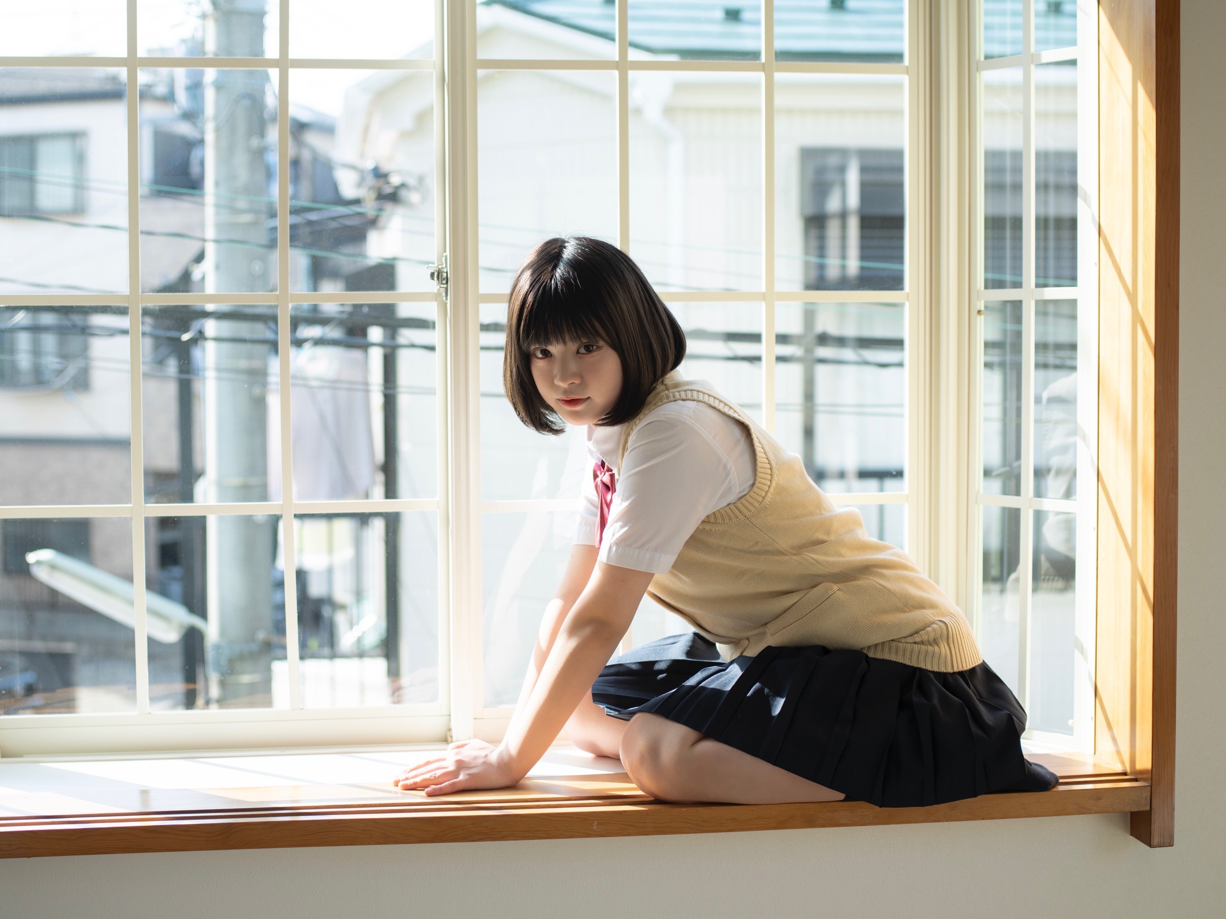 本日のショートヘア｜2021.10.15｜苺谷ことり｜#5｜髪は短し 恋せよ