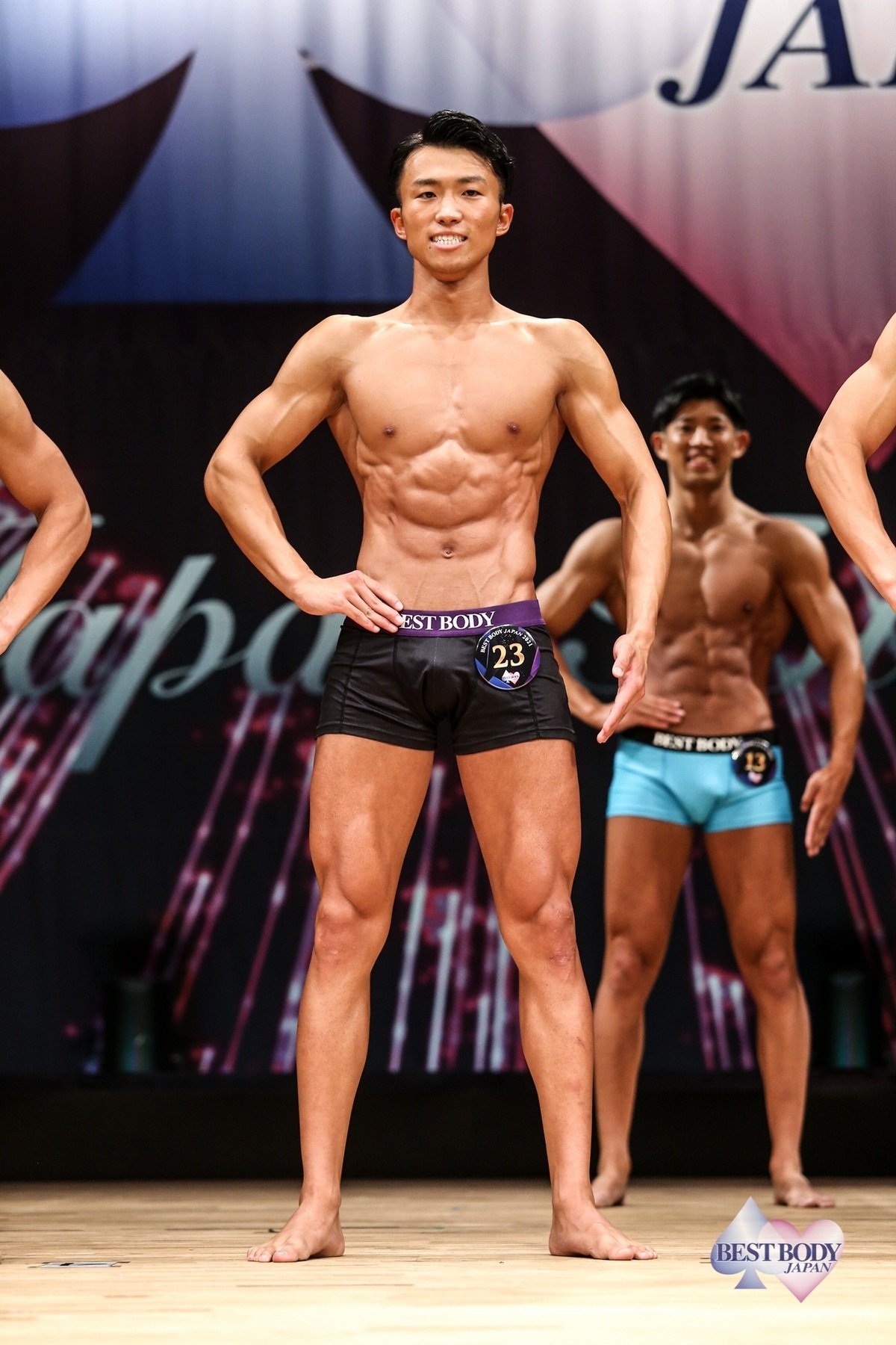 BEST BODY JAPAN 公式競技用 アンダーウェア