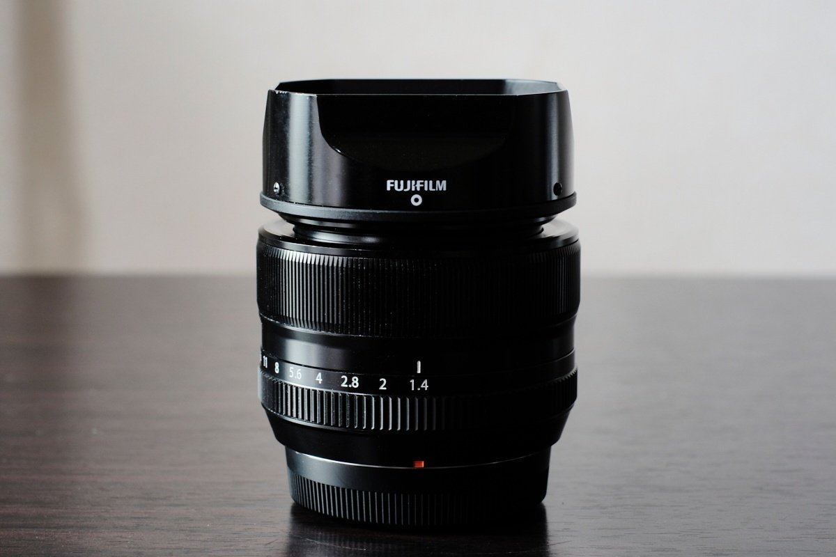XF35mm F1.4 R レビュー｜Toshihiro Kida