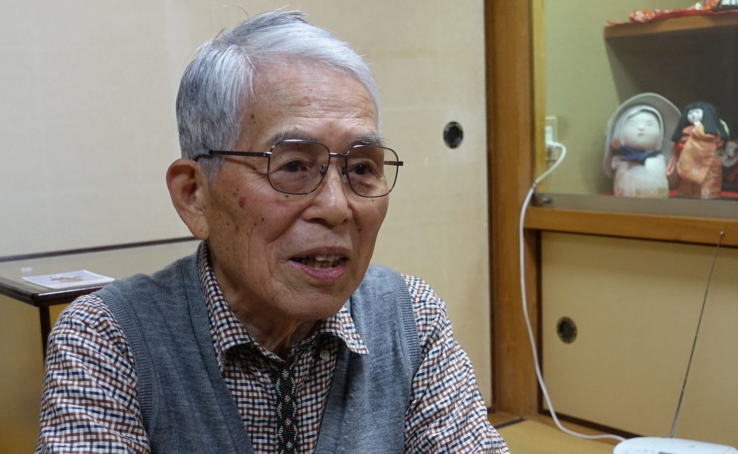 京都工芸研究会ロング・インタビュー #002 片岡行雄さん（人形師・工人