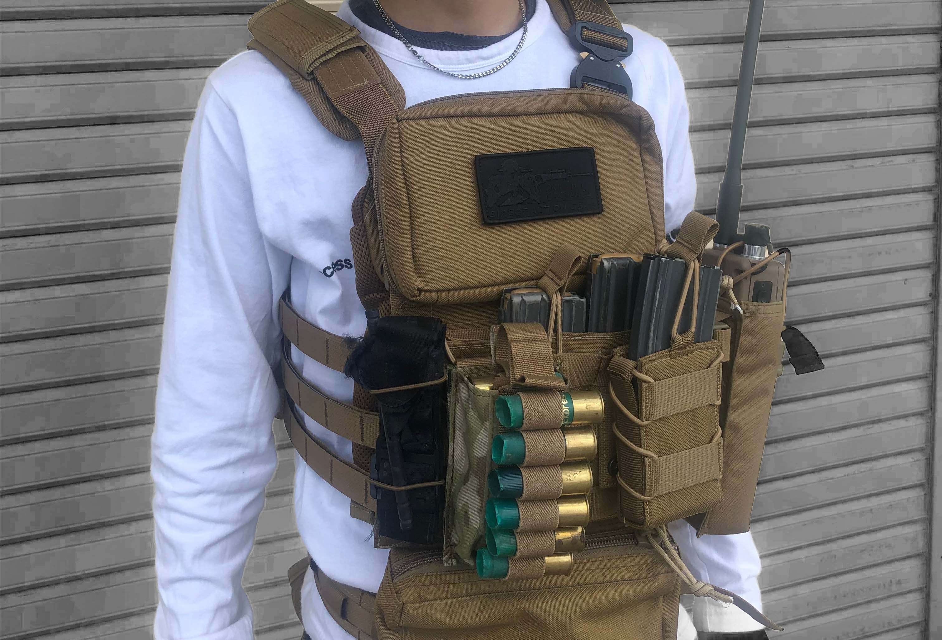 オードナンスプレートキャリアのおすすめ装備・カスタムパーツ5選