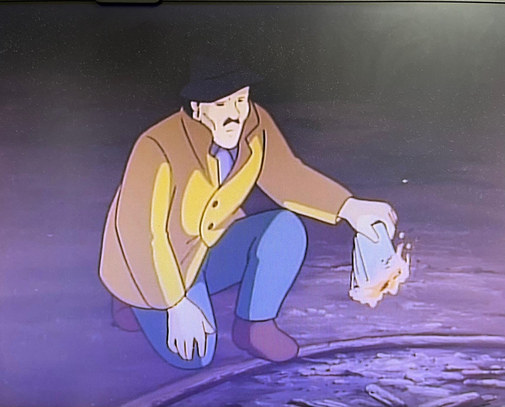 激レア】母をたずねて三千里 セル画 イラスト 宮崎駿 高畑勲 激レア