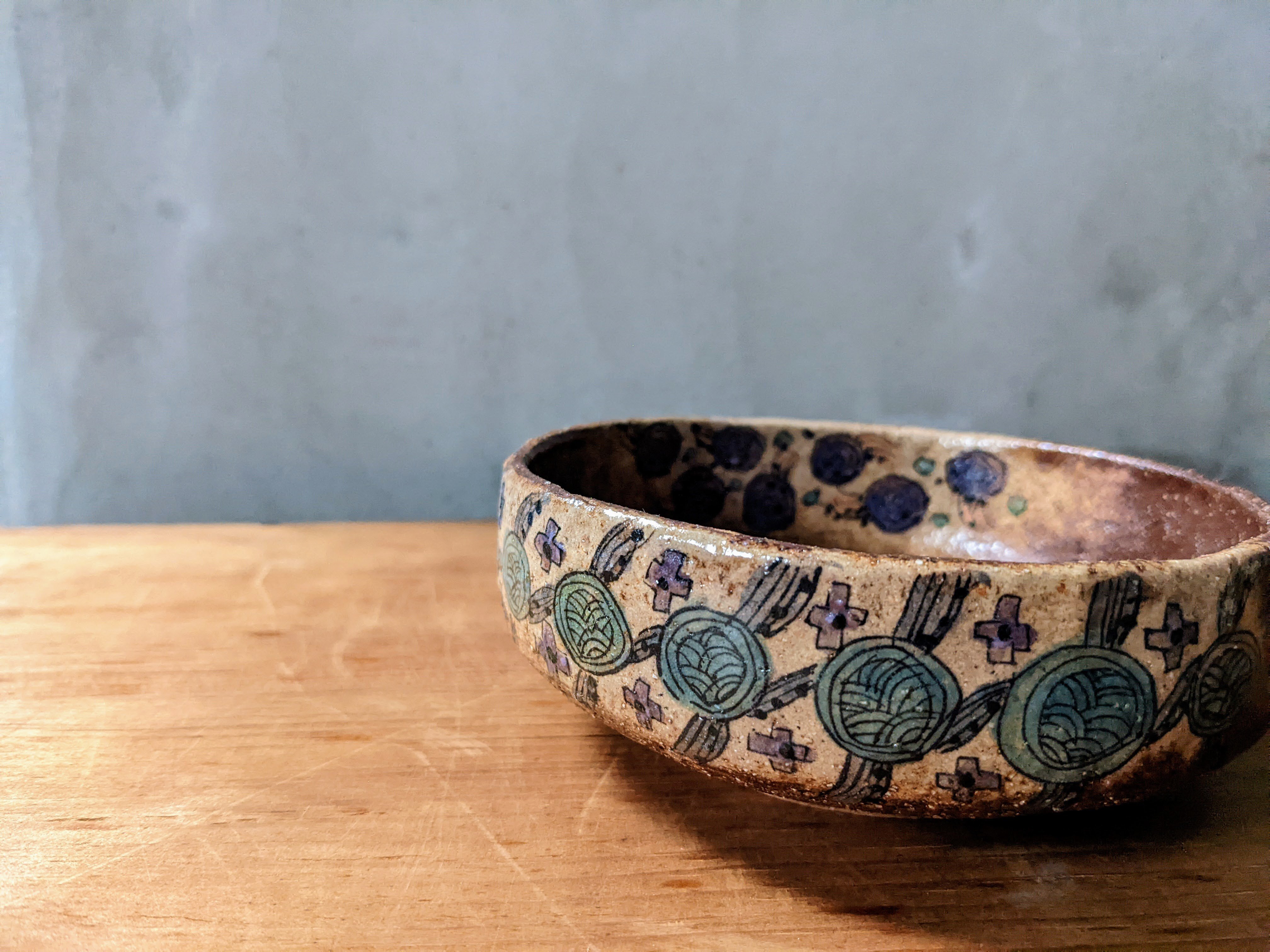 草々に並ぶうつわvol.4：脇山さとみさん｜きょうこ｜暮らしとうつわの