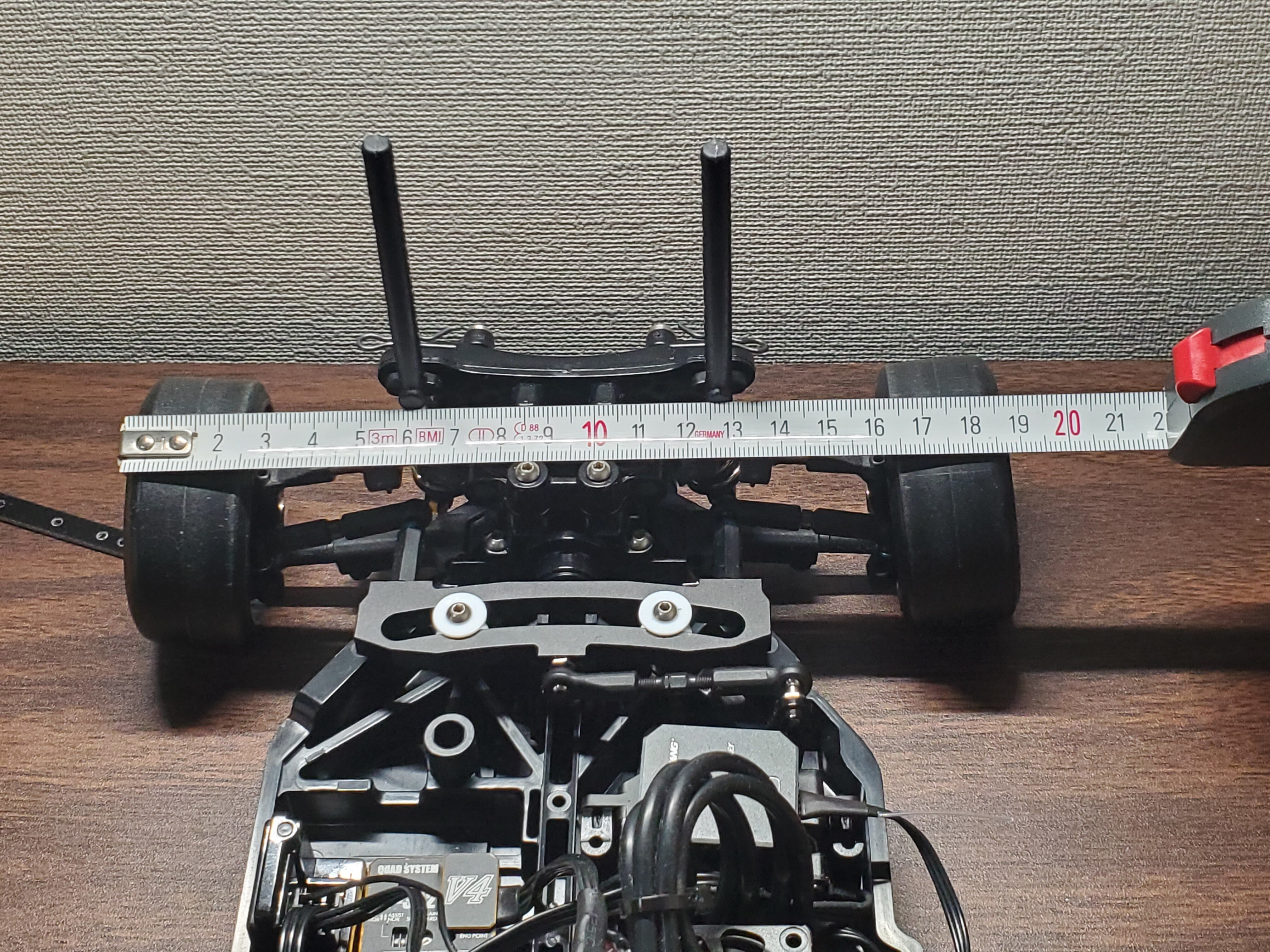 タミヤTT-02を2駆ドリ化！！｜SGR