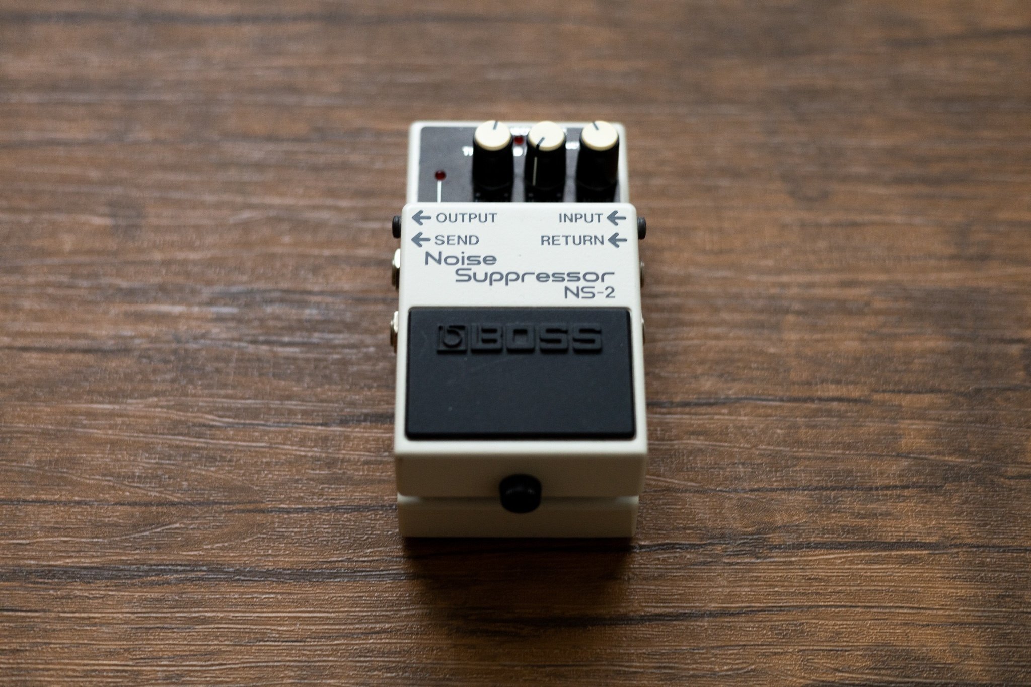 BOSS Noise Suppressor NS-2(ノイズゲート) BOSS - NS-2 | Noise