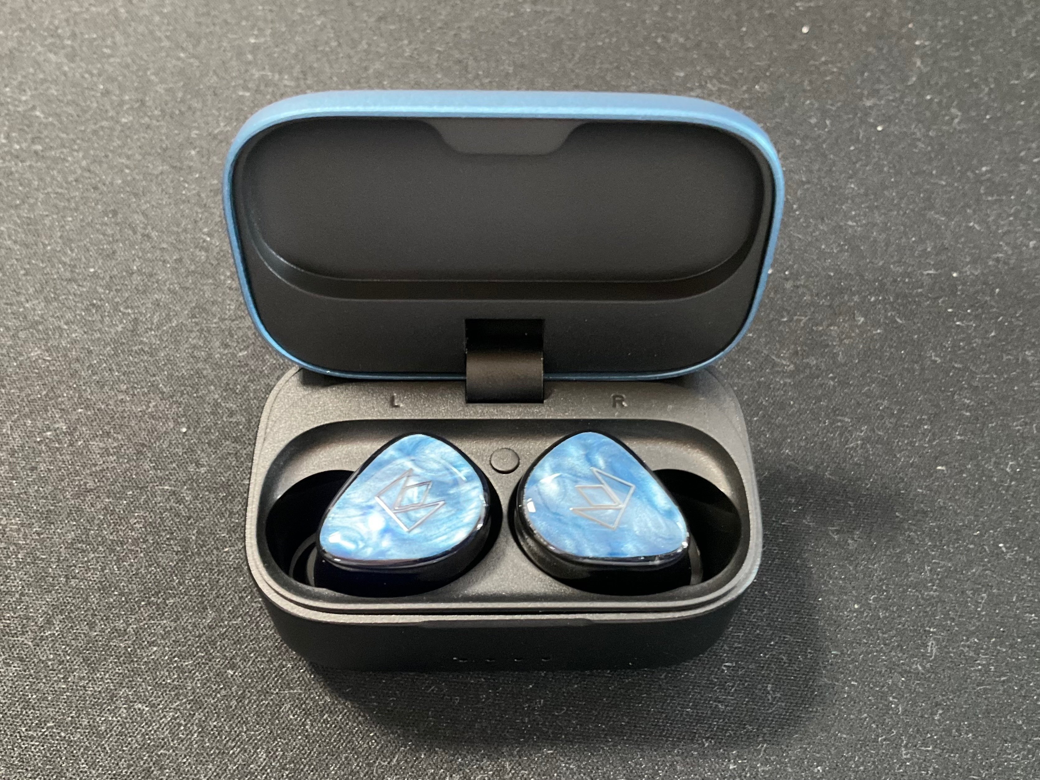 Noble FoKus PROの開封｜あきちゃん（男）