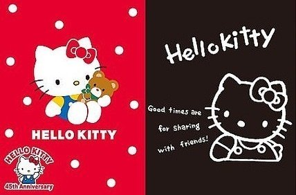 キティちゃんのデザインの変遷について｜KAYAE