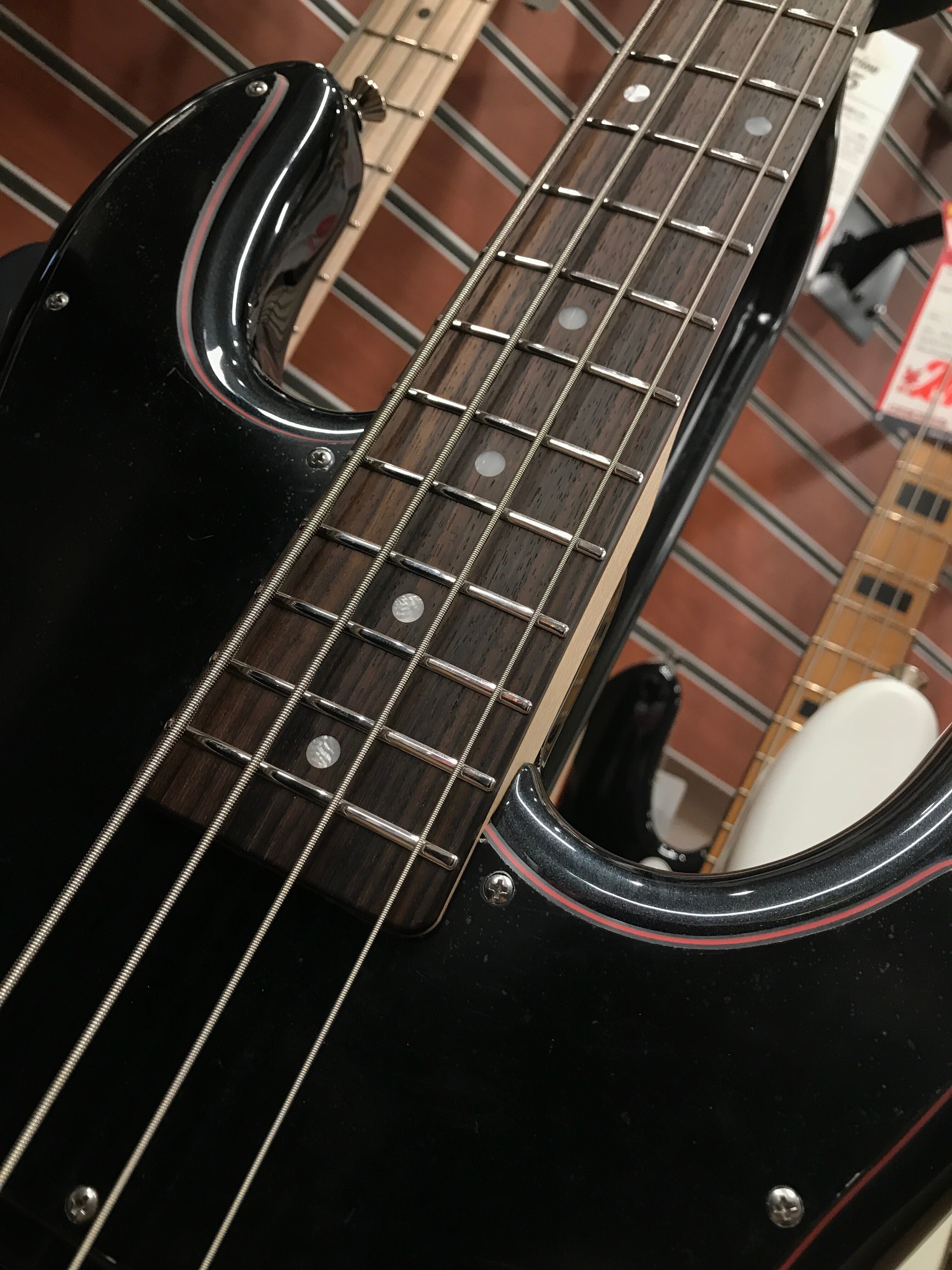 SLIP Jazz Bass ジャズベース マダガスカルローズ 指板 ベース SLIP