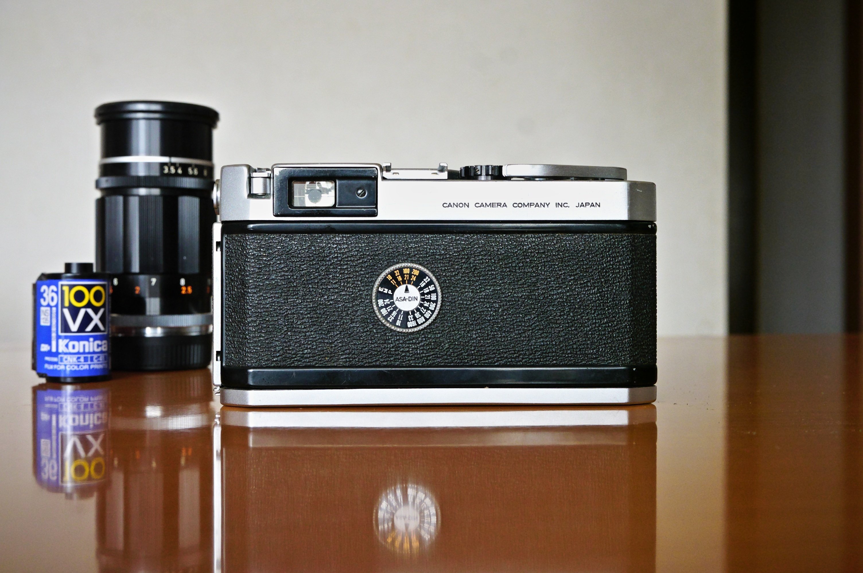 05 - Canon P｜spinozamotors