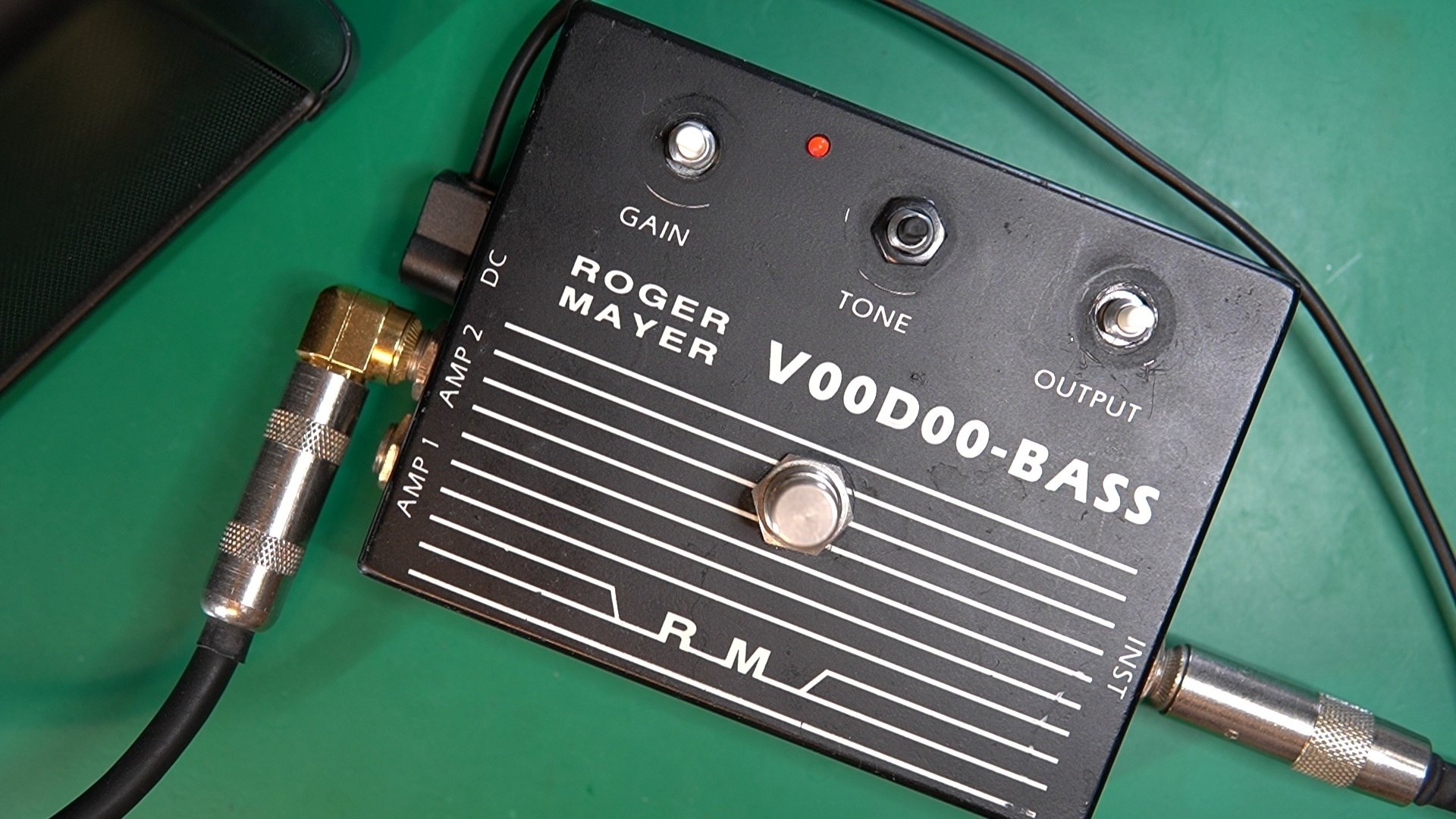 ギター ROGER MAYER voodoo-bass -1 mod. Roger Mayer Voodoo-Bass