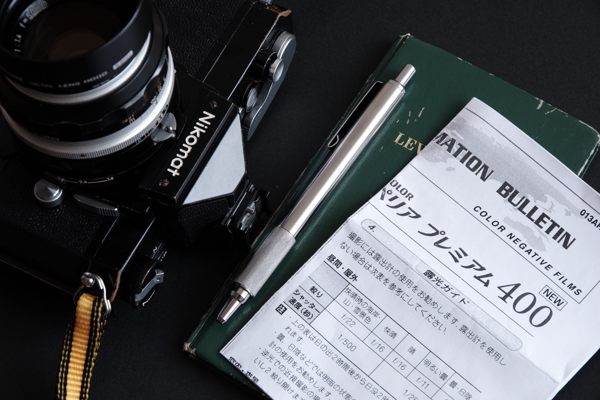 15年ぶりのフィルムカメラ｜Takashi Kawaguchi