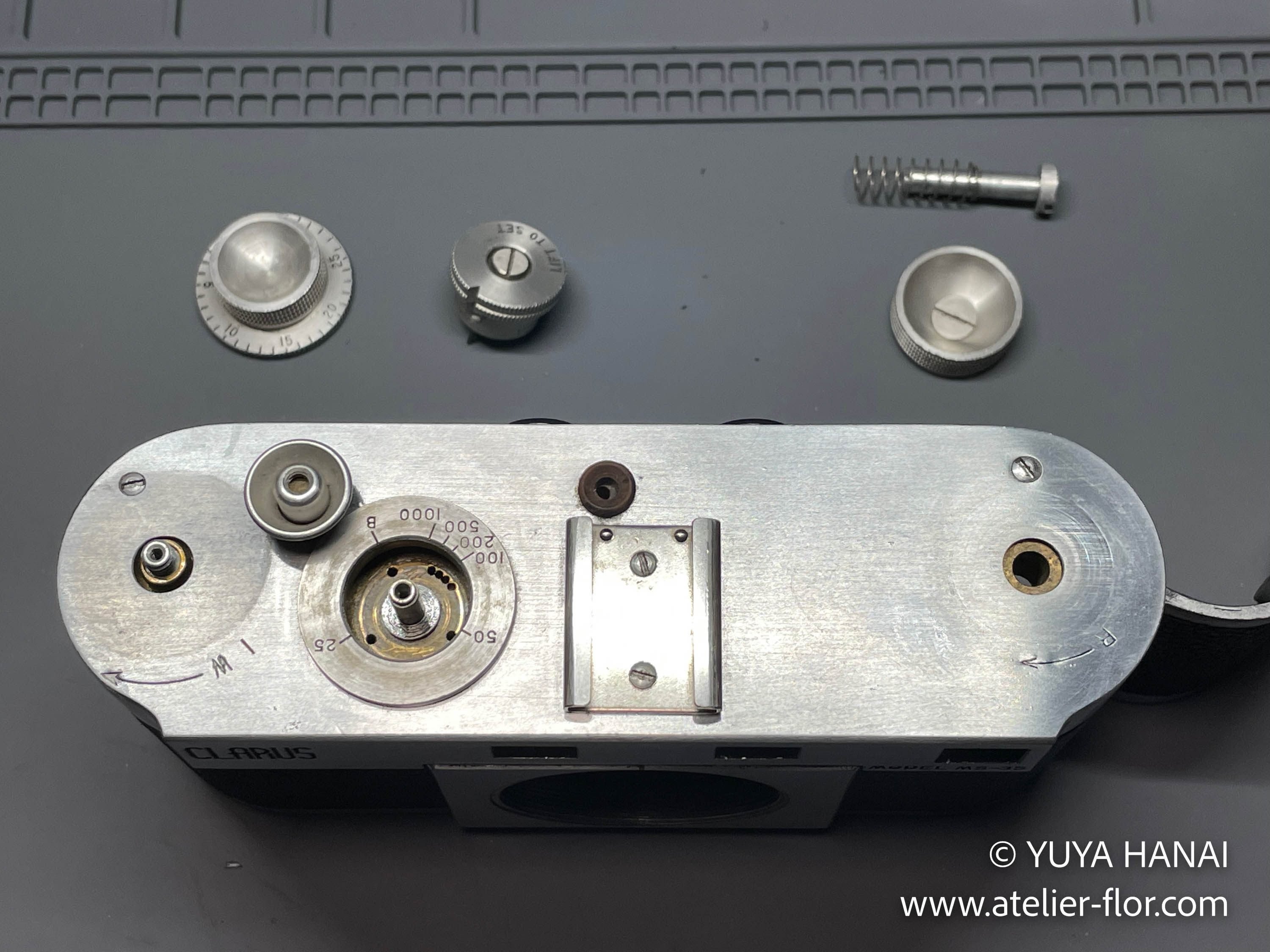 レア・良品】米国製 CLARUS MODEL MS-35 WOLLENSAK レア・良品】米国製