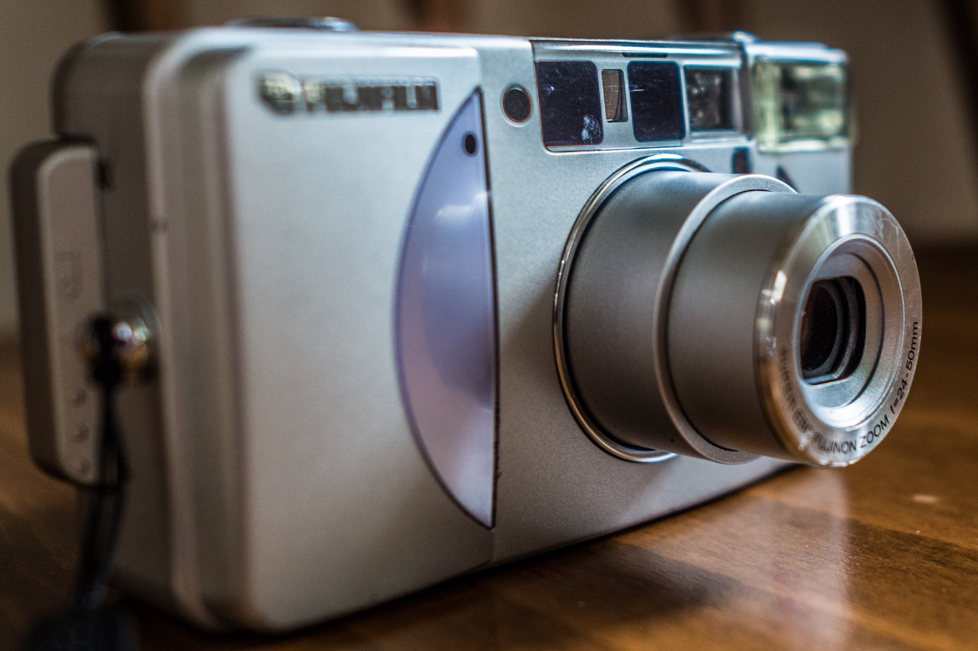 富士フイルム Silvi F2.8｜tatsumine