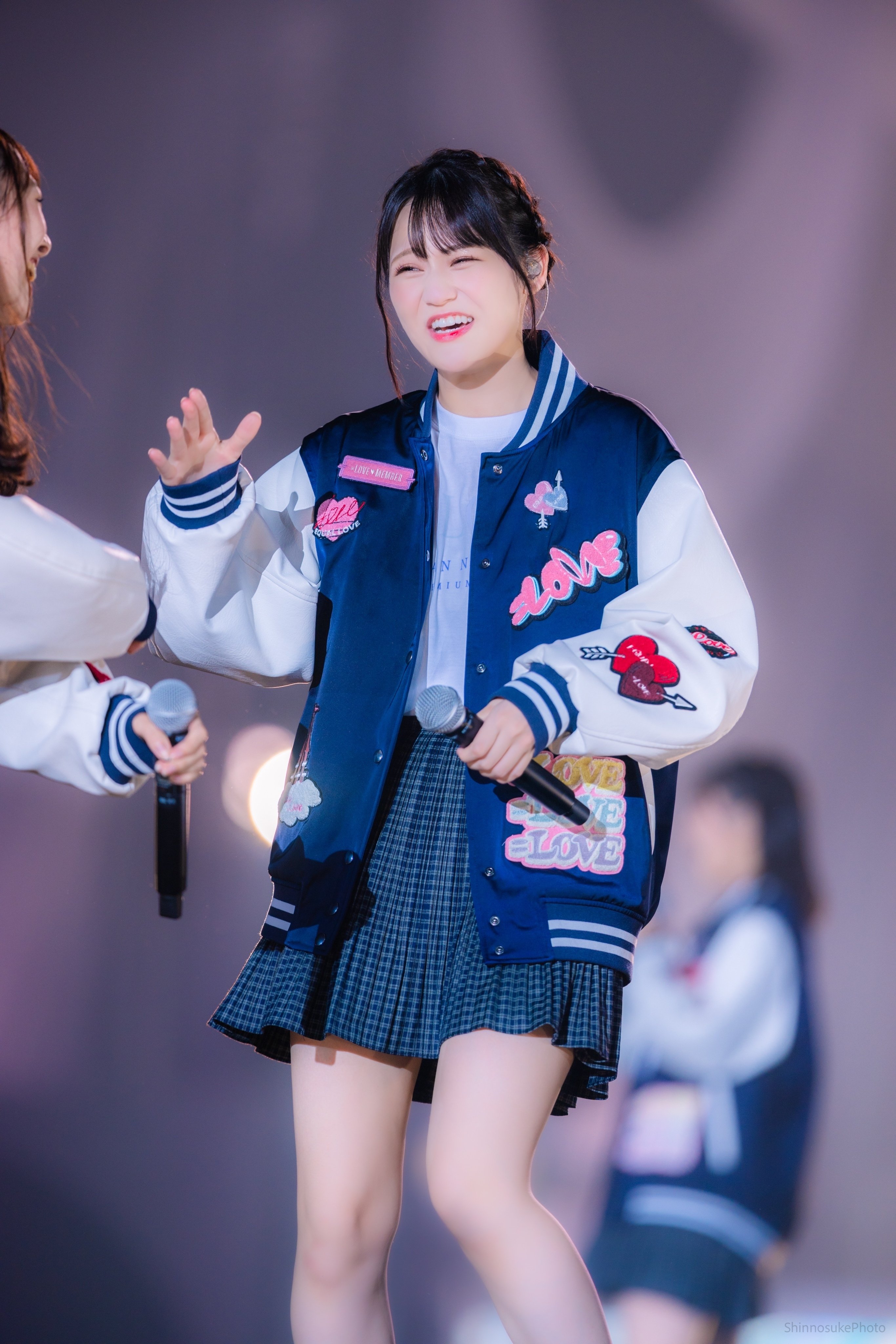 み*)様 ＝LOVE 髙松瞳 抽選会 パネル A賞 髙松 瞳（=LOVE）｜SHOWROOM