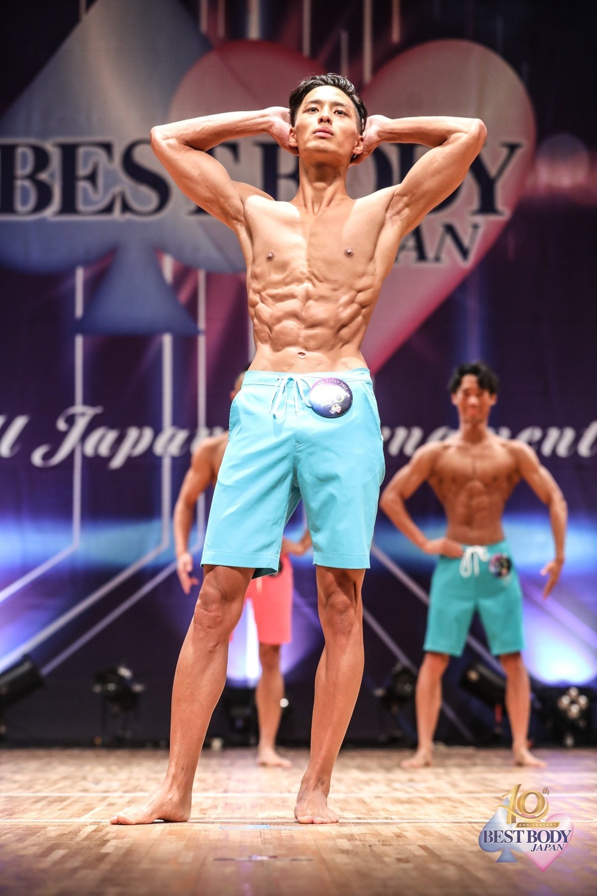 CORapparel LYFT サーフパンツフィジーク