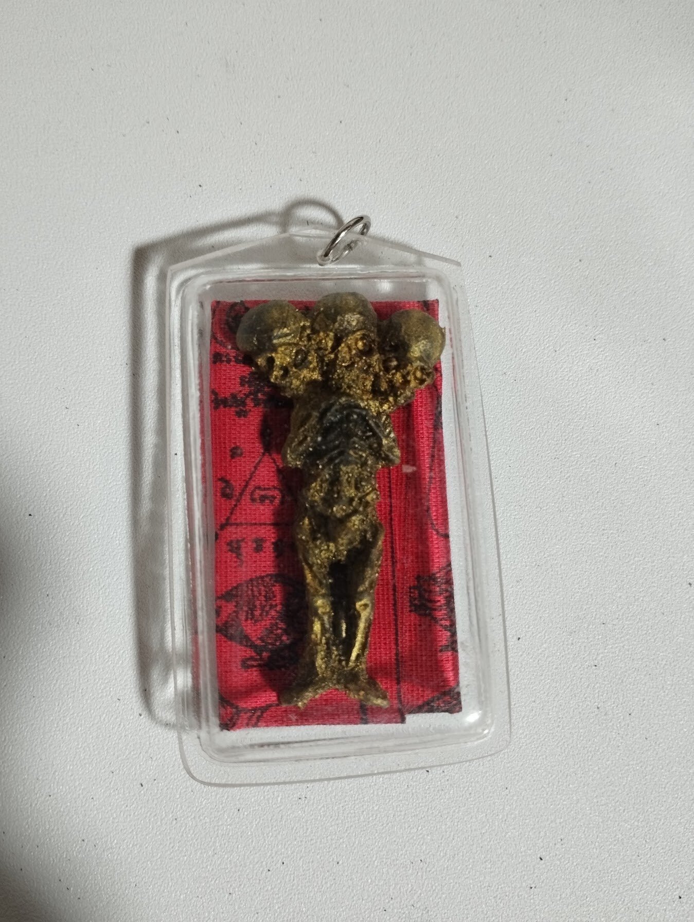 タイ旅行 その1 〜クマントーンを探せ〜｜pi