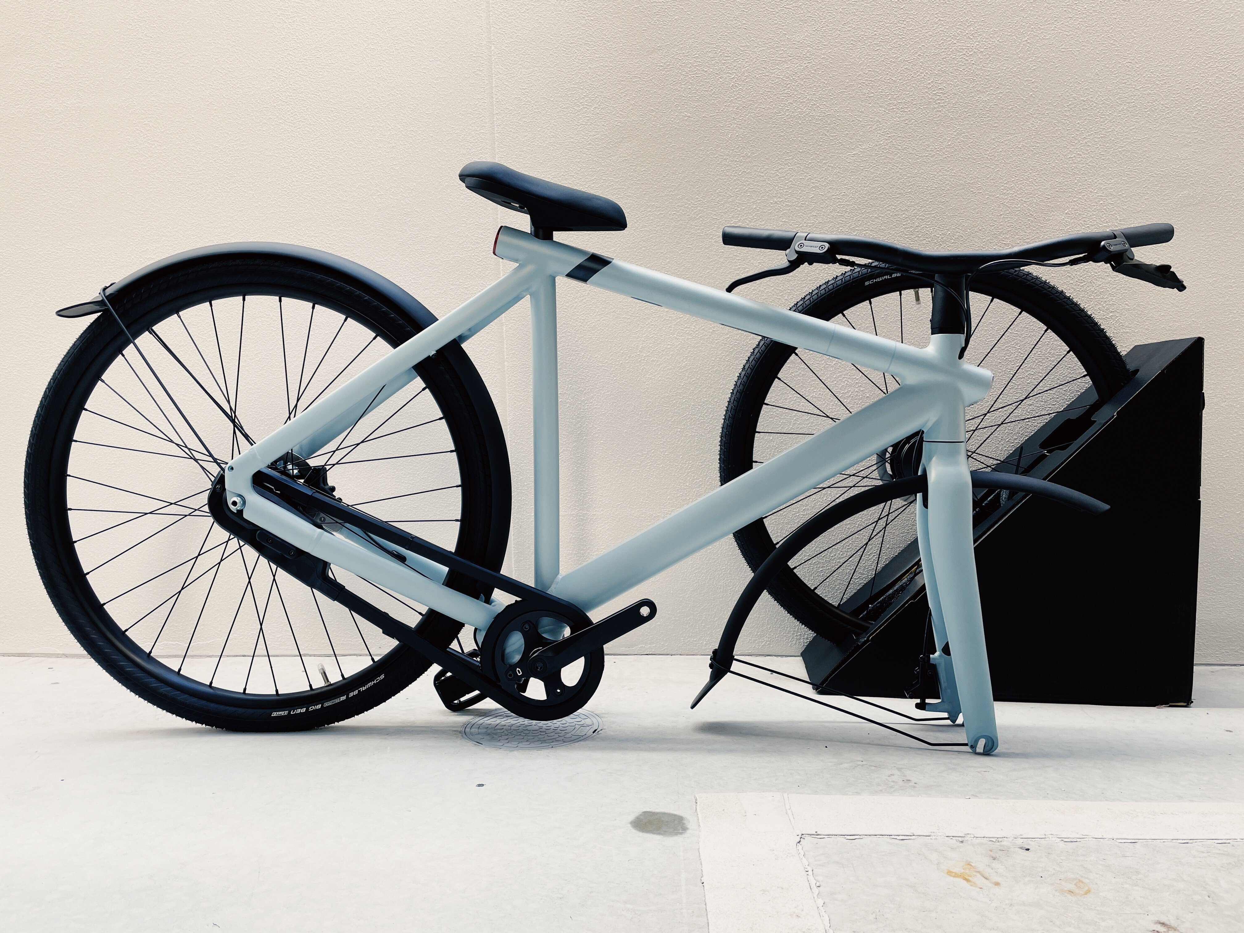 究極の電動自転車「Vanmoof S3」に1年乗ってみて｜yYas