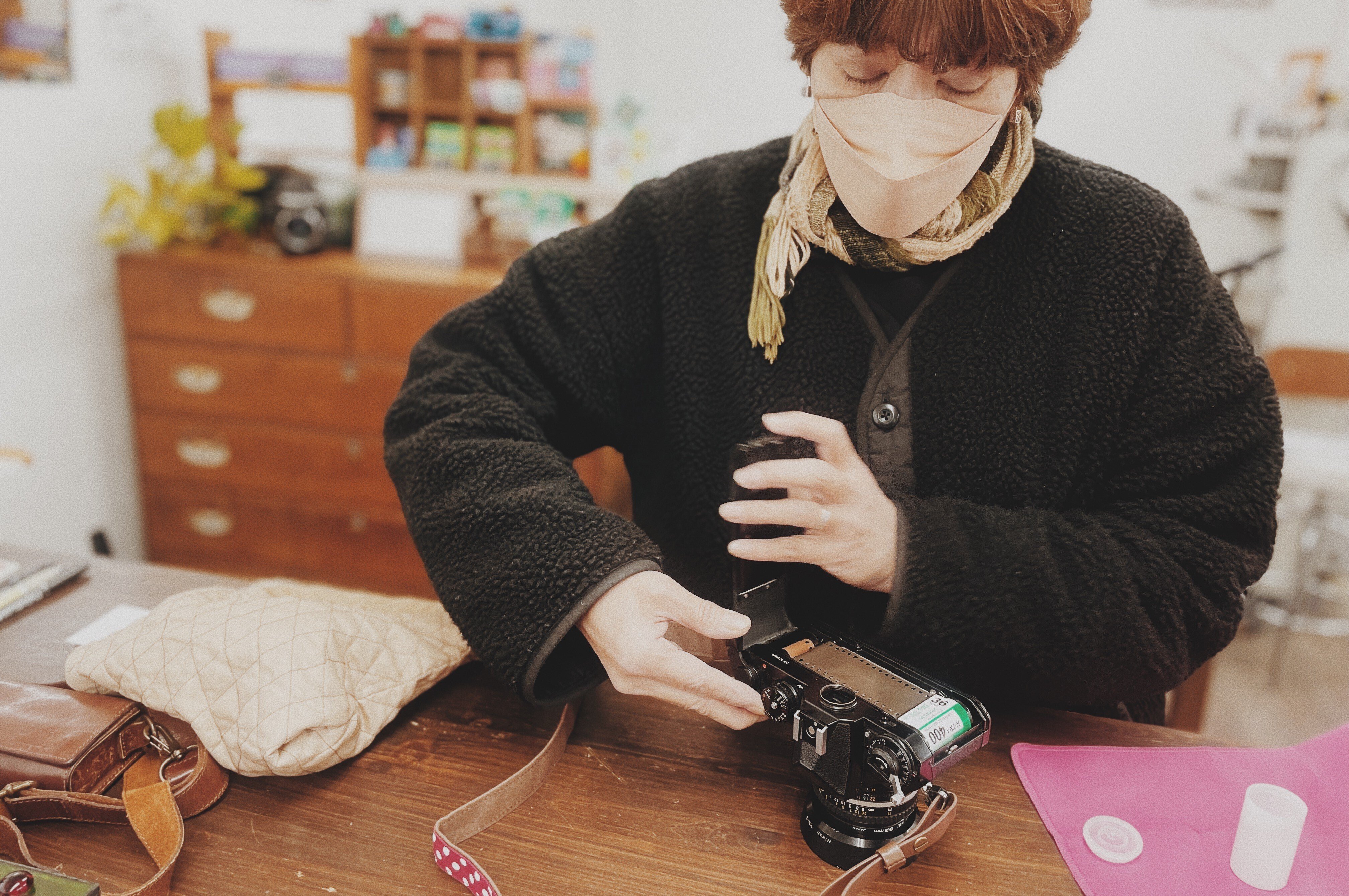 フィルムカメラで巡る、松山ことば旅。｜松山ローカルエディターズ