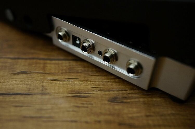 即発送 goodrich ボリュームペダル 1980年代 Goodrich Sound │正規