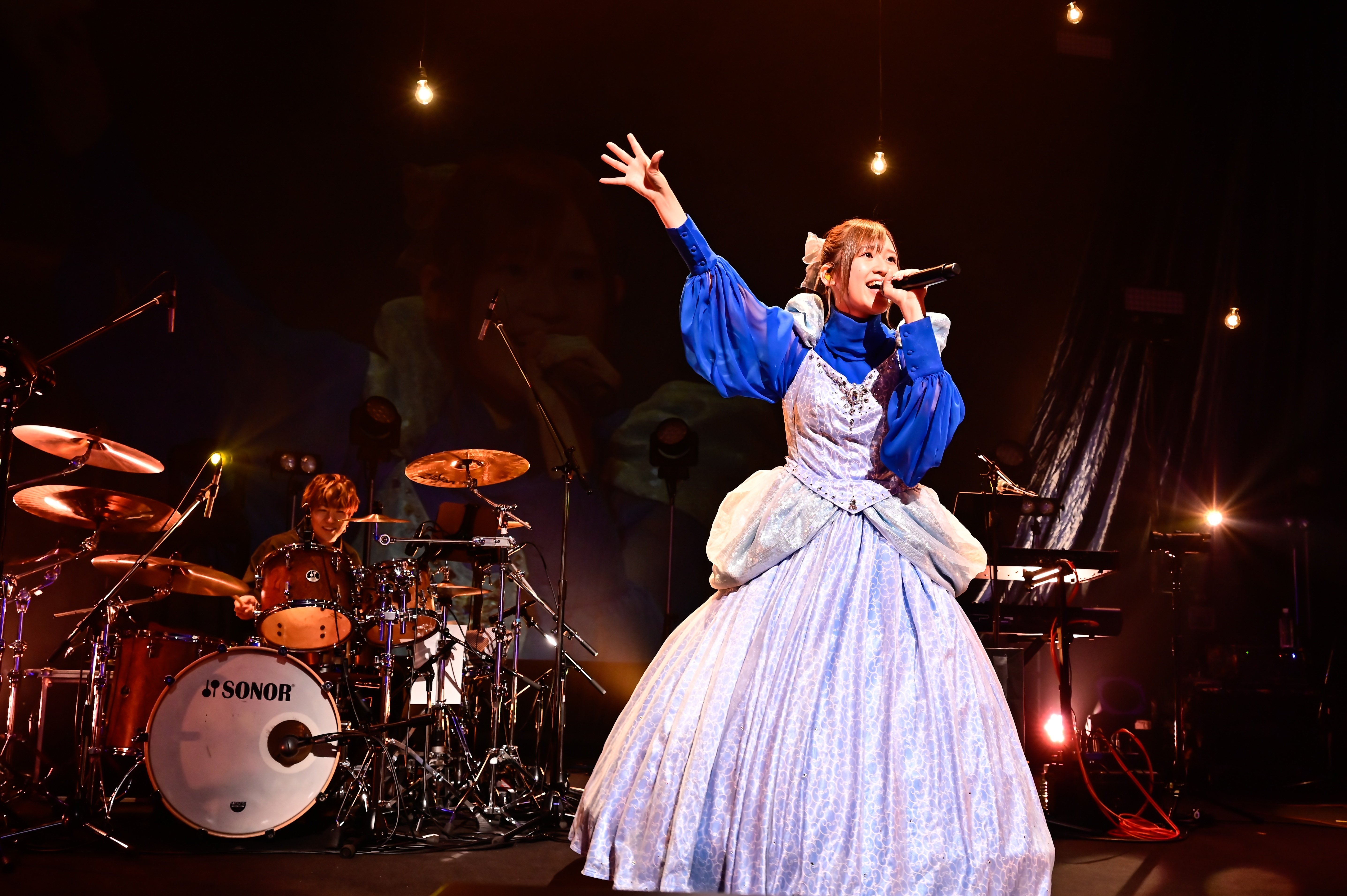 ライブレポート】2/26(日)高橋李依 1st LIVE「Cinderella popcorn