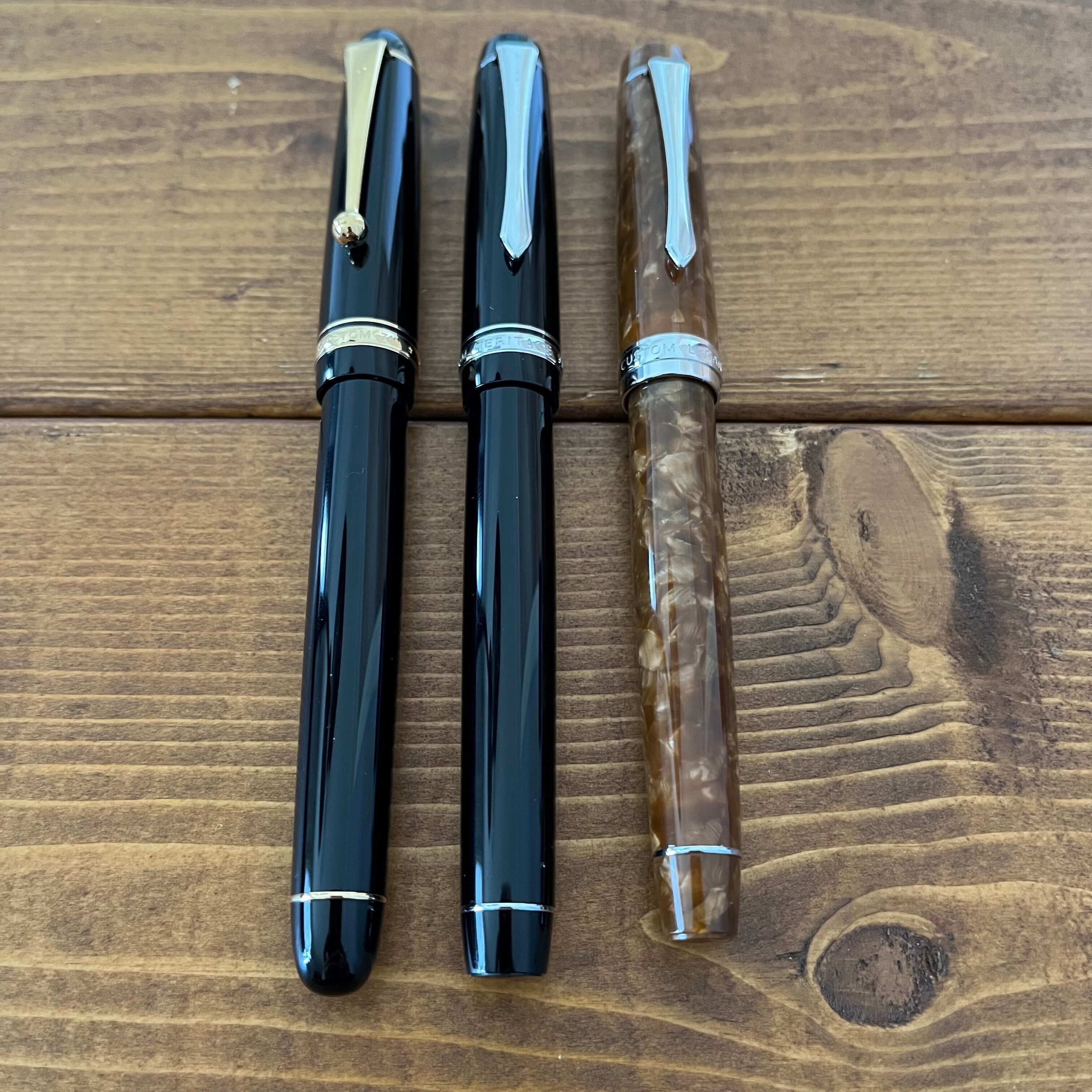 パイロット カスタムレガンス（万年筆）｜多趣味おじさんのReal Life！