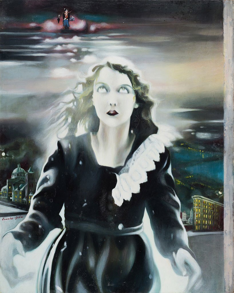 レトロ？手芸文庫7「オブジェ人形」合田佐和子(1815) レトロ？手芸文庫