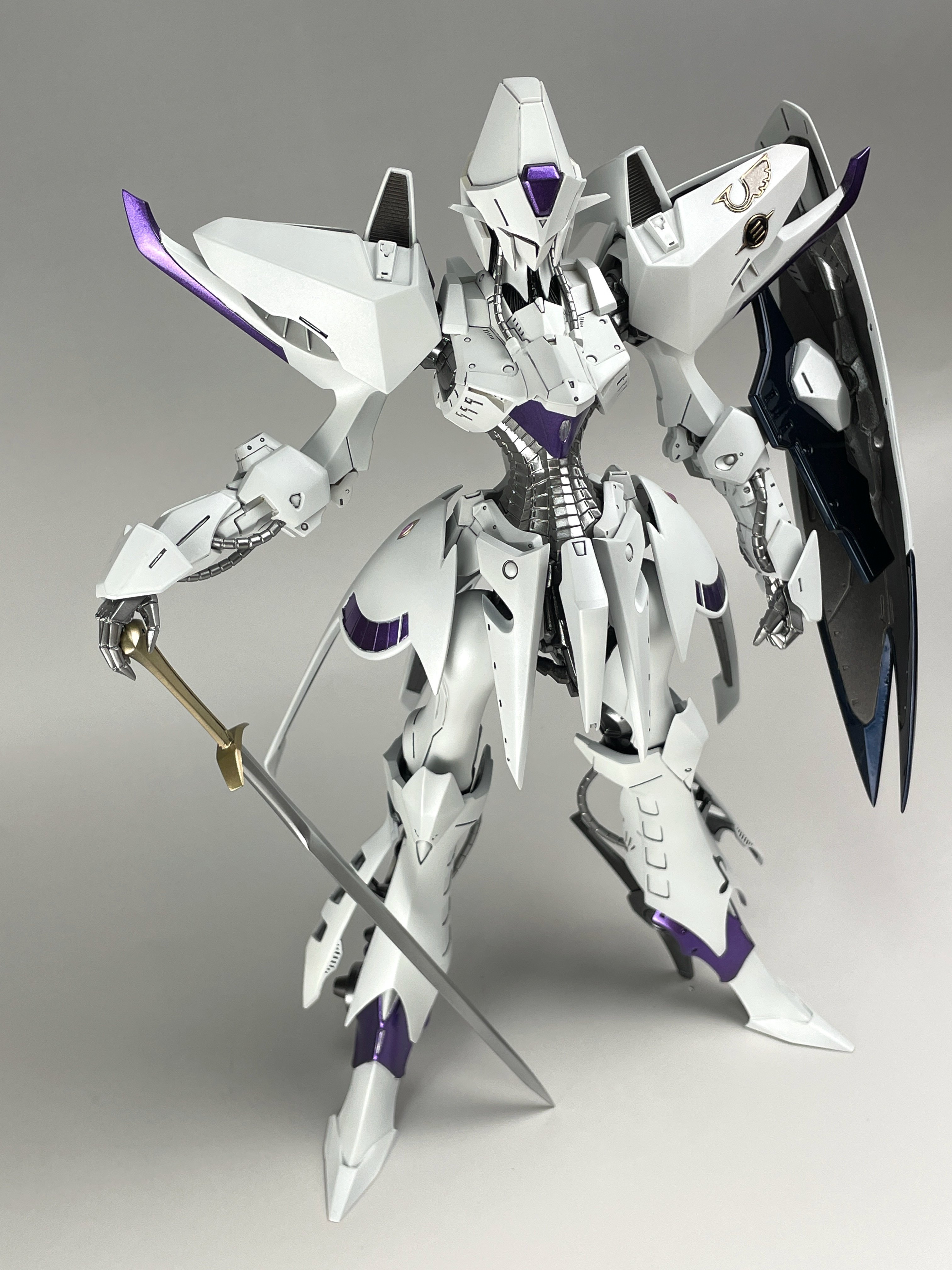 HSGK1/100『エンゲージSR1』（ボークス）｜May dé Garage（メイド