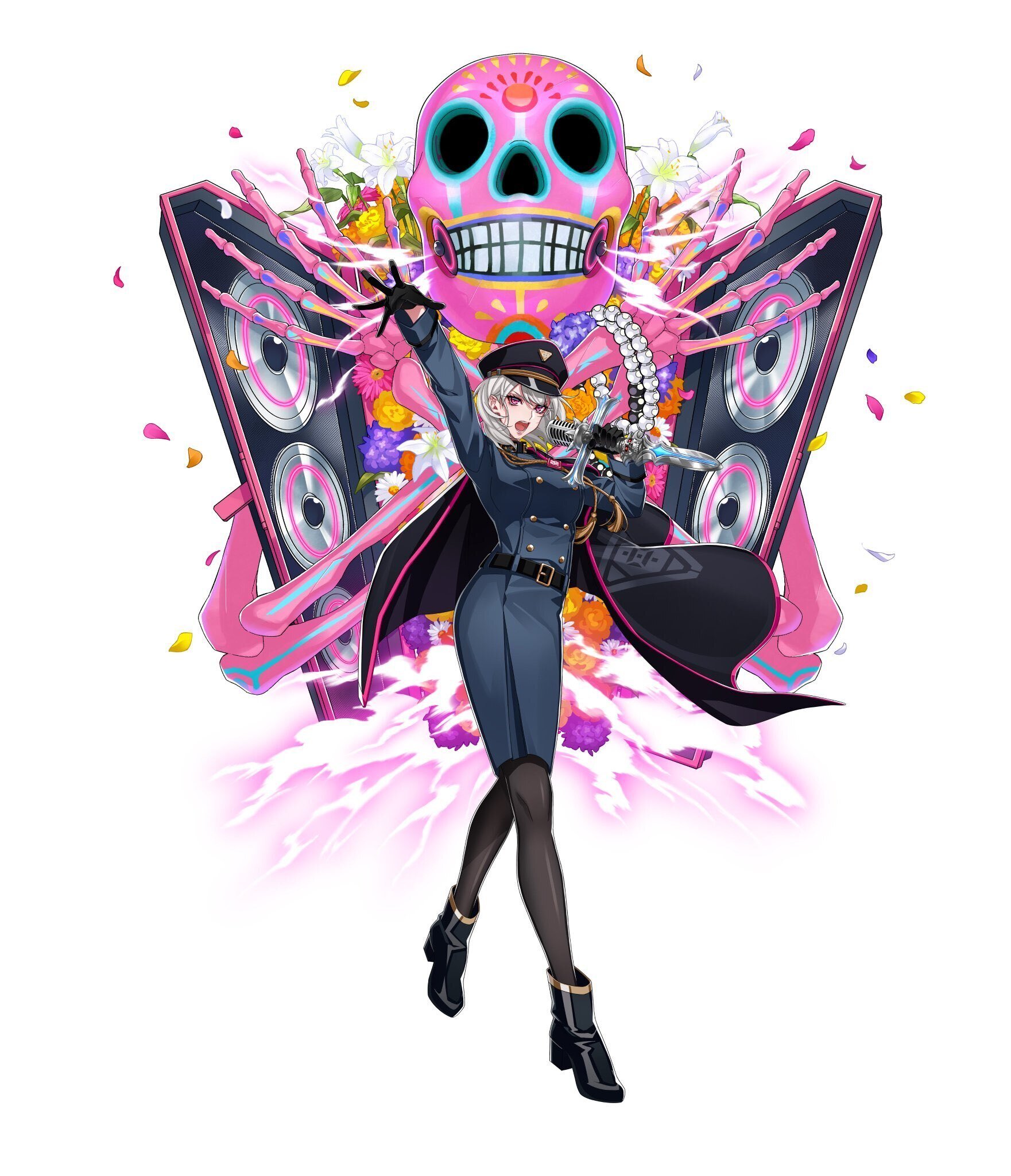 ヒプマイ 碧棺合歓 リンライ ヒプノシスマイク 碧棺合歓 リングライト