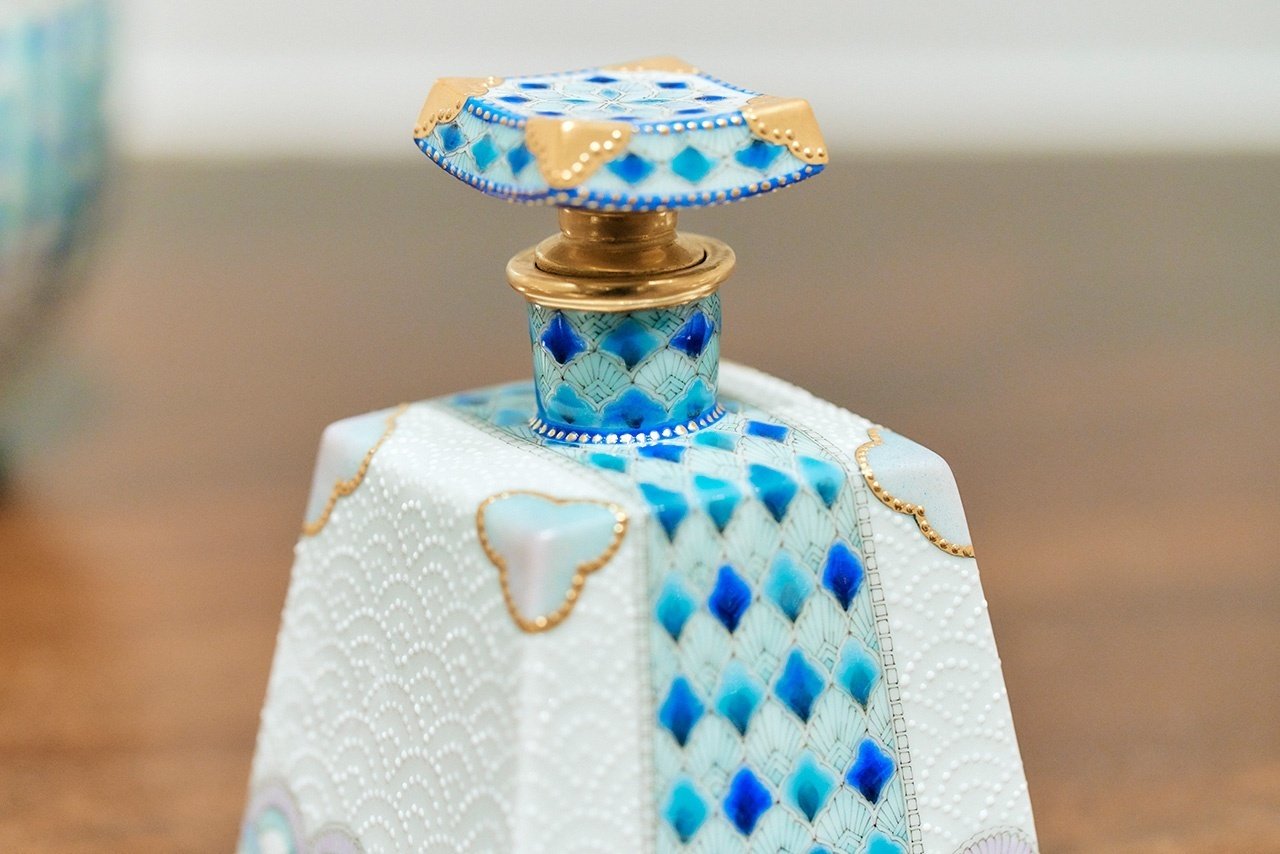 あの頃の「プロトタイプする暮らし」#1 九谷焼作家・早助千晴さん｜THE