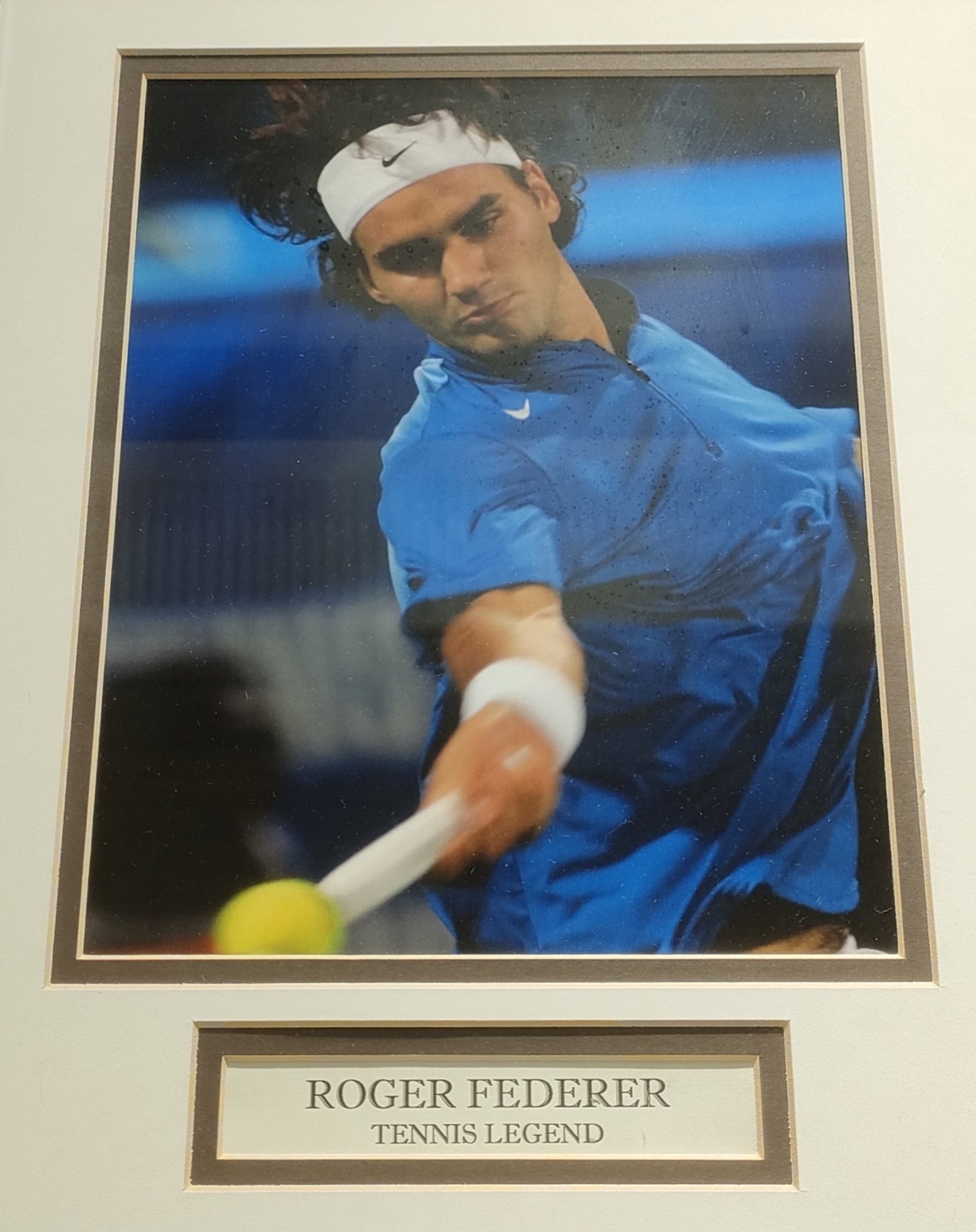 テニス Roger Federer ロジャー・フェデラー サインカード テニス