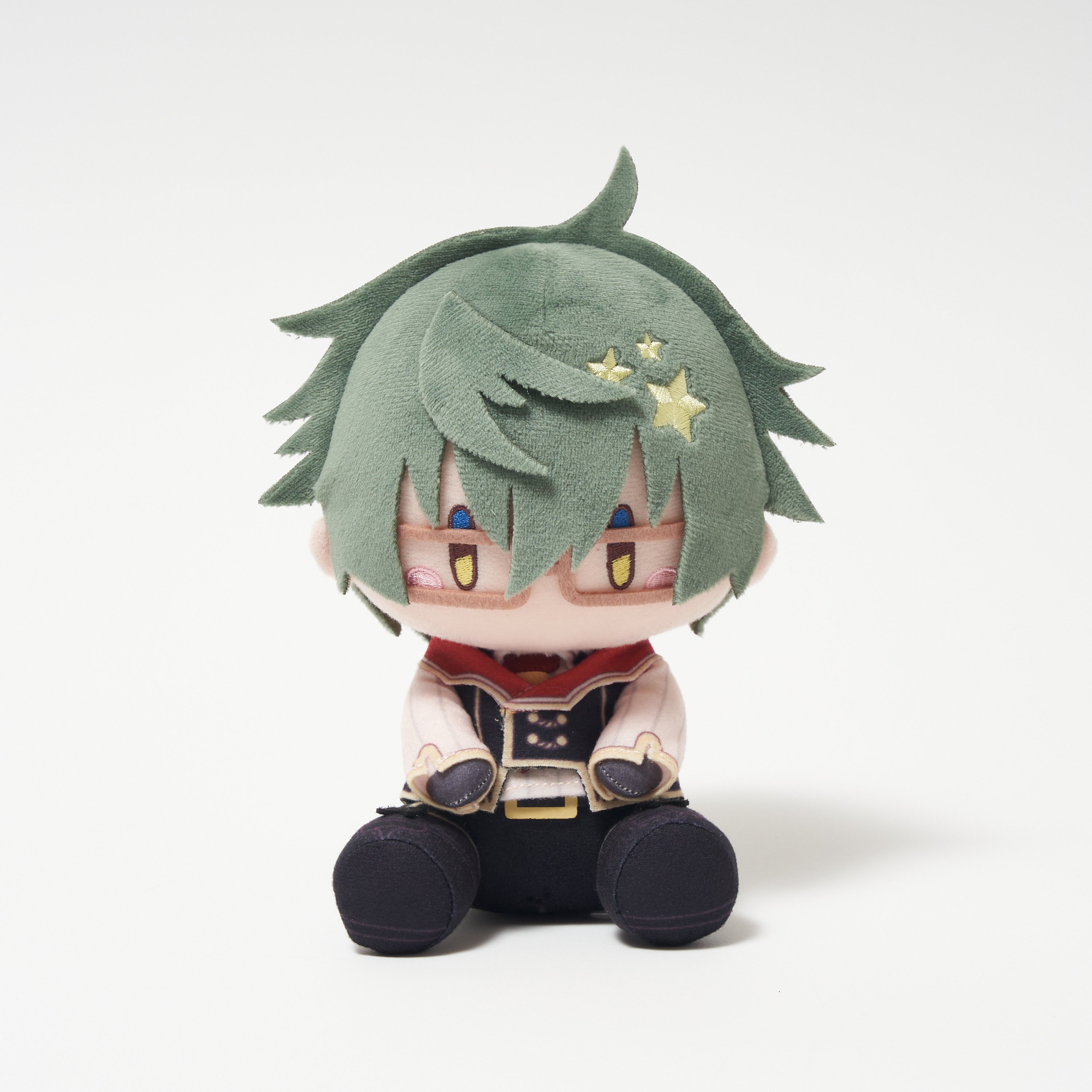 グリムノーツ お知らせ】茶々ぬい第2弾 発売！ お写真公開｜moto